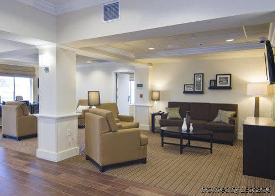 Holiday Inn Express Hotel & Suites Rogers, An Ihg Hotel Interior foto
